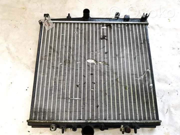 Peugeot 807 Radiateur de refroidissement 