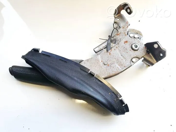 Opel Zafira A Handbrake/parking brake lever assembly 