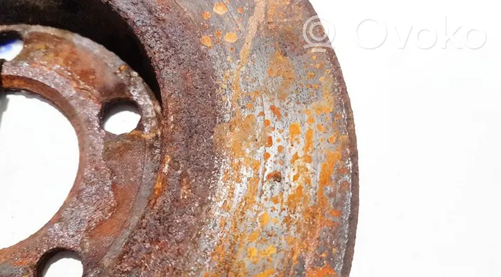 Seat Cordoba (6L) Front brake disc ventiliuojamas