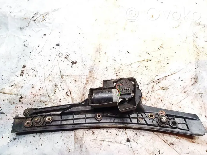 Ford Scorpio Front wiper linkage and motor 85gg17624aa