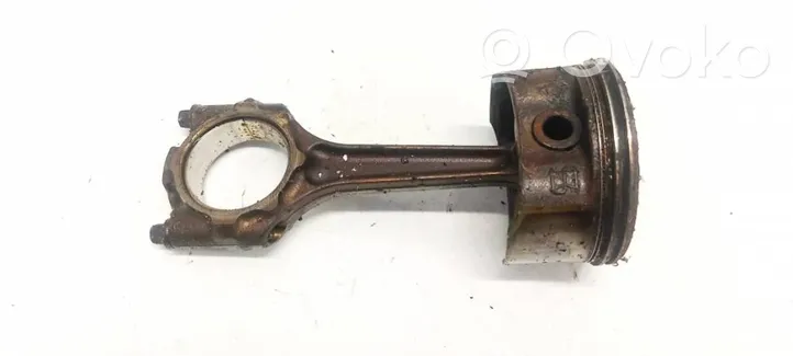 Opel Zafira A Piston with connecting rod 080306