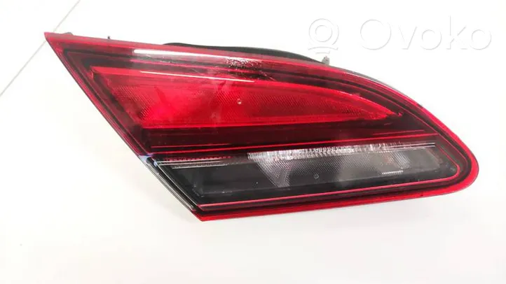 Opel Astra J Luci posteriori del portellone del bagagliaio 13399954