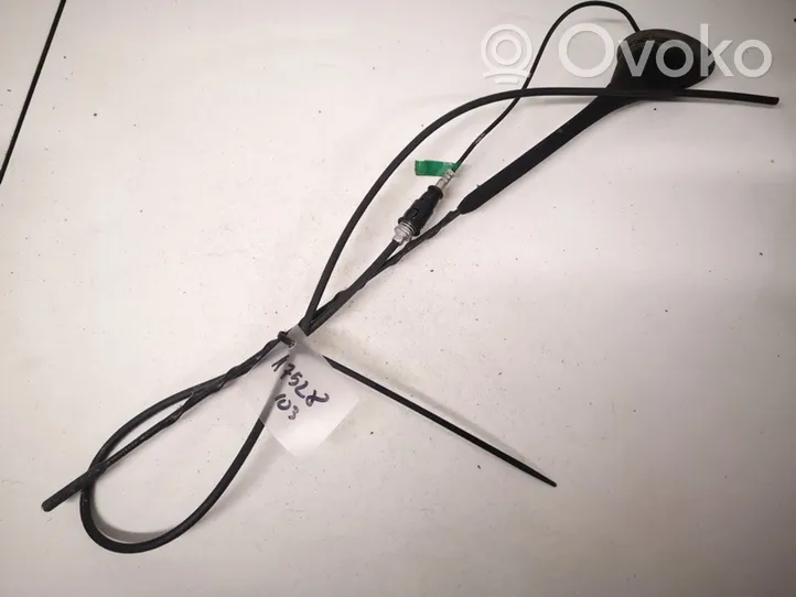 Volkswagen Golf IV Antenna GPS 