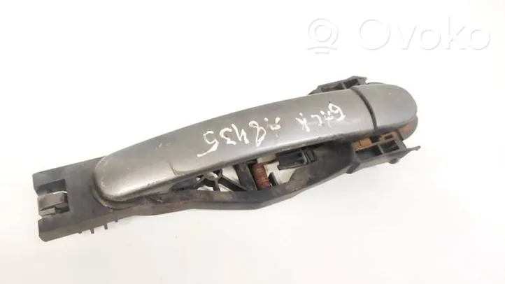Skoda Superb B5 (3U) Išorinė atidarymo rankena 6Y0837885