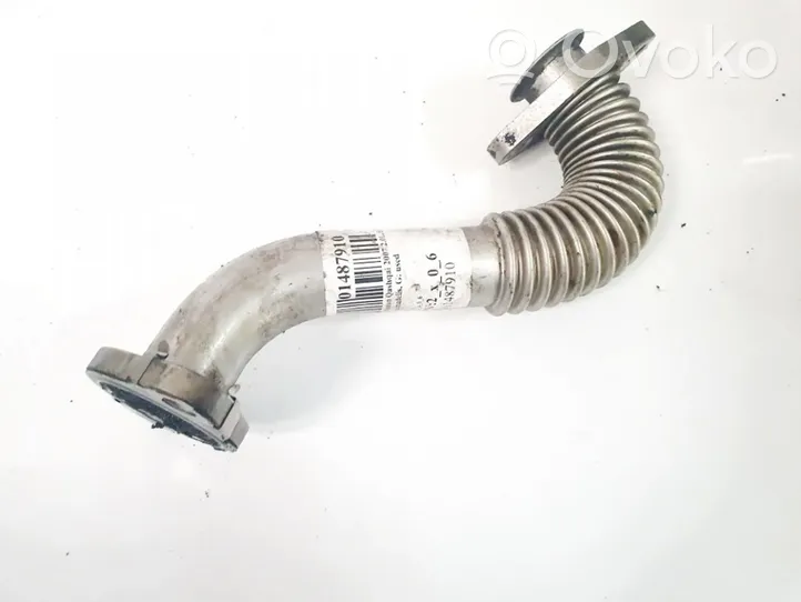 Nissan Qashqai EGR vamzdelis (-iai)/ žarna (-os) 