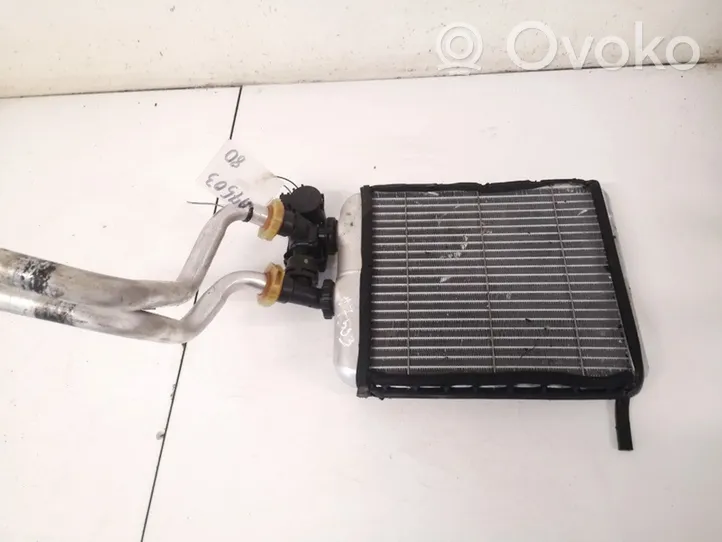 Opel Astra G Radiatore riscaldamento abitacolo 52475567