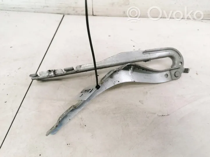 Peugeot 407 Charnière, capot moteur 9640968780