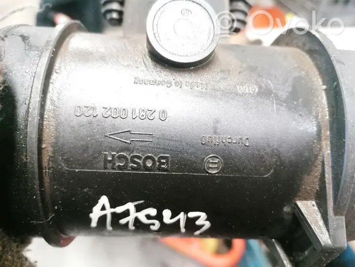 Rover 620 Mass air flow meter 0281002120