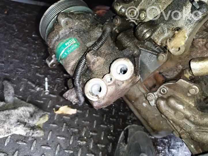 Citroen Xsara Compressore aria condizionata (A/C) (pompa) sd6v12