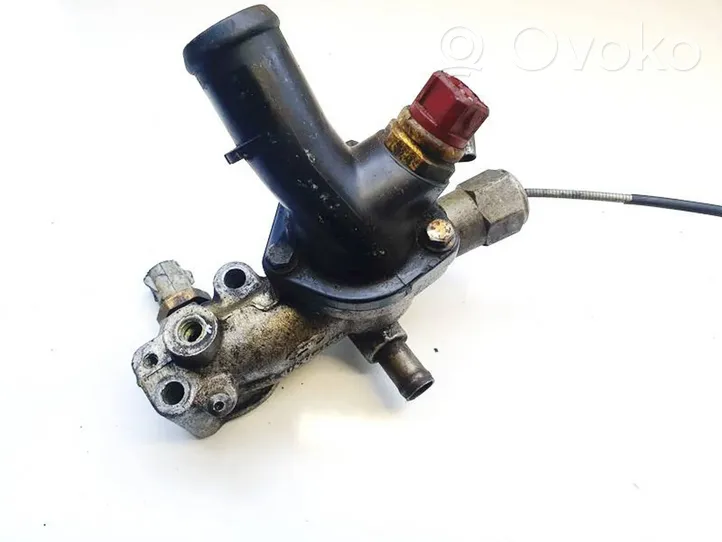 Ford Escort Tubo flessibile del liquido di raffreddamento del motore 89ff9k478cc