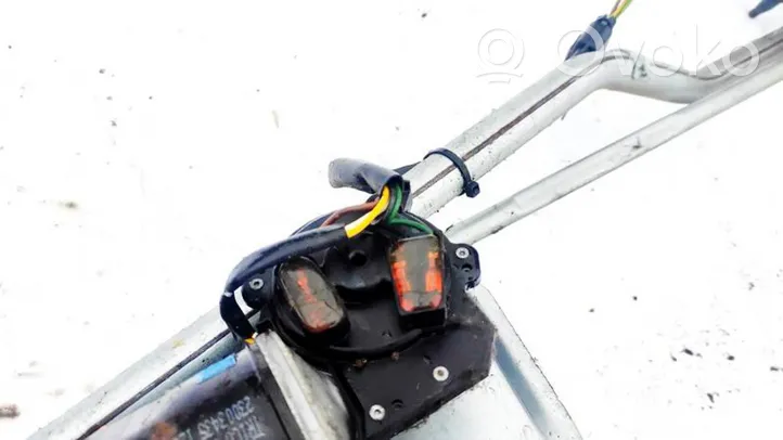 Opel Meriva A Wiper motor 93390344