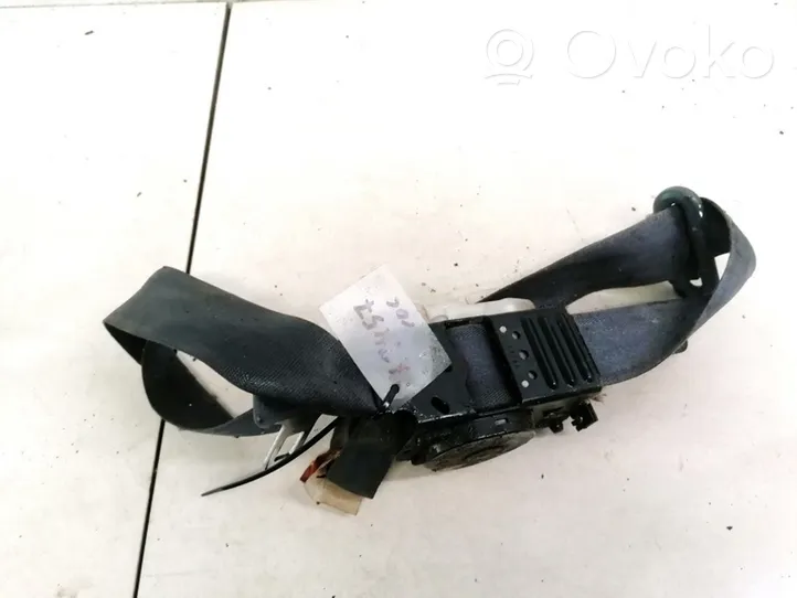 Daihatsu Terios Rear seatbelt 