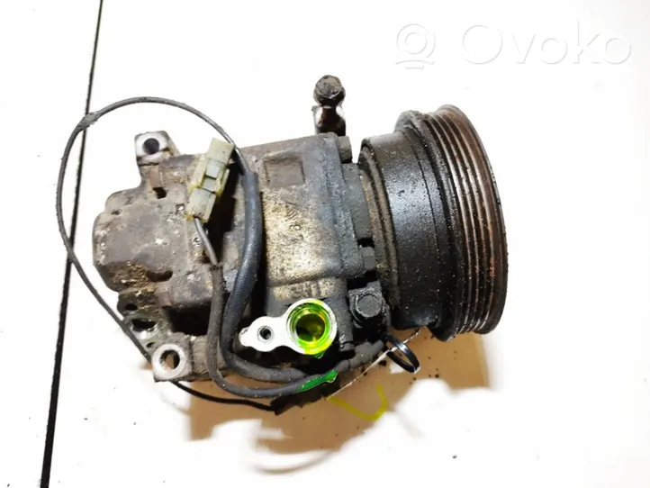 Mazda 626 Compresseur de climatisation H12A0AA4RU