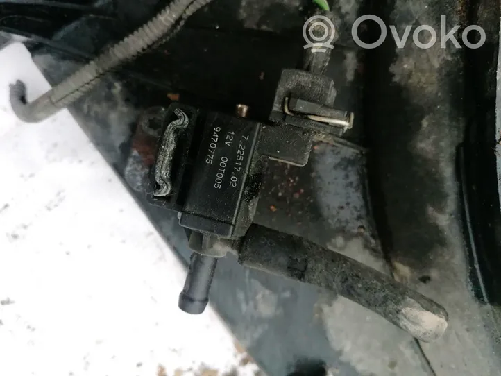 Volvo S80 Solenoidinis vožtuvas 72251702