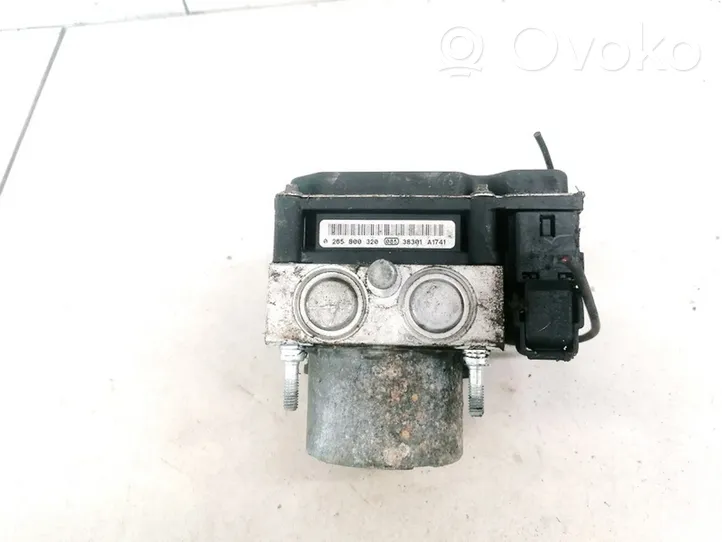 Nissan Micra Pompe ABS 0265800320