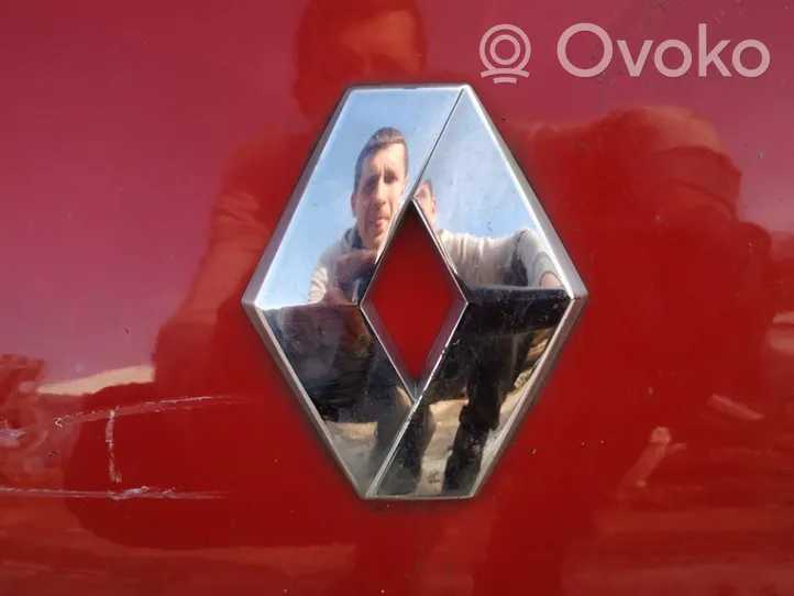 Renault Twingo II Valmistajan merkki/logo/tunnus 