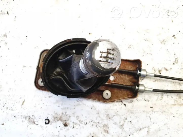 Chrysler Sebring (JS) Pavarų perjungimo mechanizmas (kulysa) (salone) 8031055j