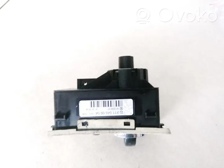 Mercedes-Benz E W211 Light switch 2115450904