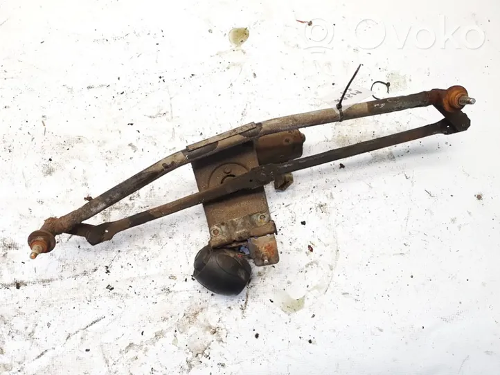 Volkswagen II LT Front wiper linkage and motor 