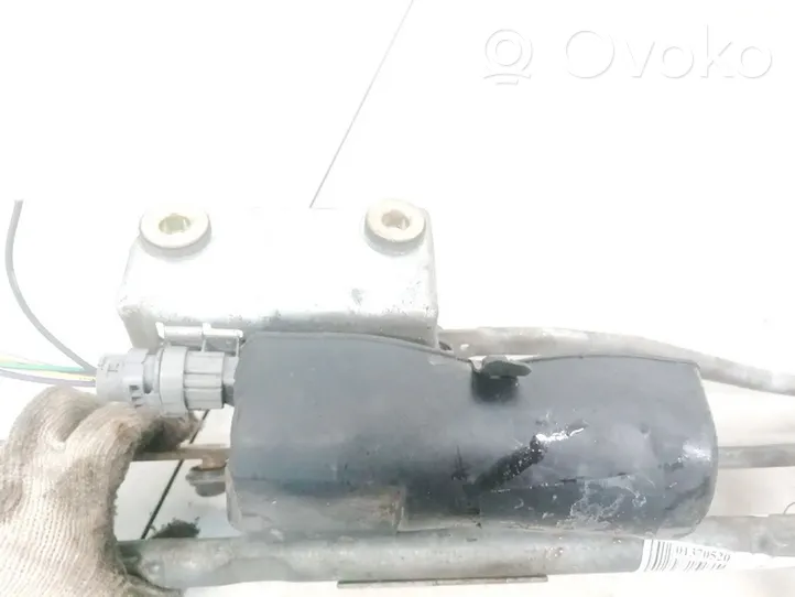 Renault Scenic I Wiper motor 7700843523