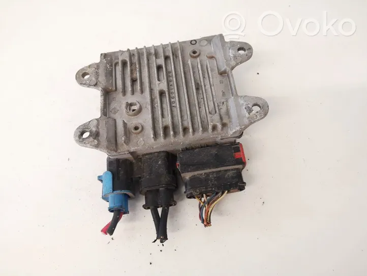 Citroen C2 Power steering control unit/module 9652024280