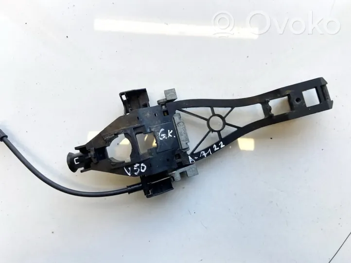 Volvo V50 Etuoven ulkokahva 30663866