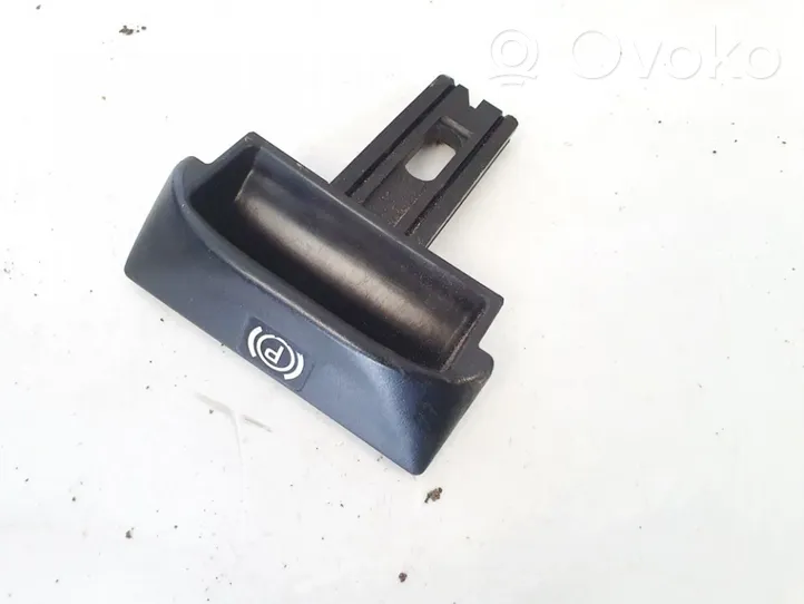 Mercedes-Benz ML W163 Leva del freno a mano/freno di stazionamento A1634270020