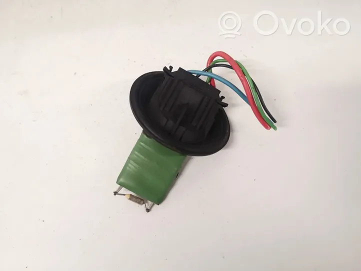 Seat Cordoba (6L) Heater blower motor/fan resistor 