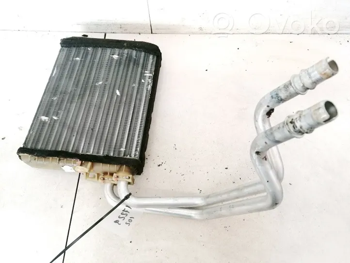 Volvo S60 Heater blower radiator 