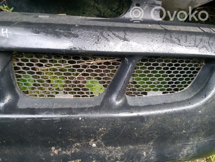 Hyundai H-1, Starex, Satellite Front bumper lower grill 