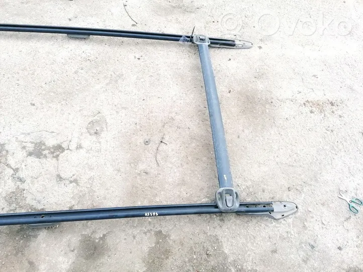 KIA Carnival Roof bar rail 