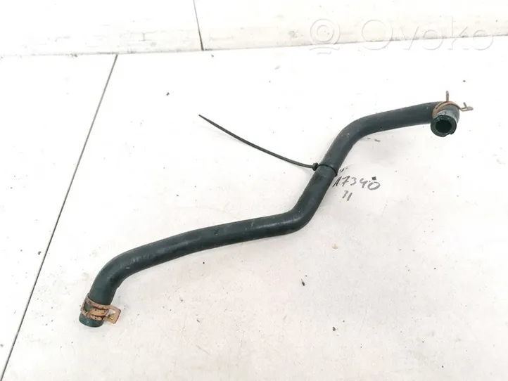 Renault Vel Satis Engine coolant pipe/hose 