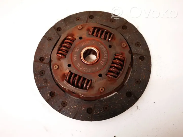 Volkswagen Fox Clutch pressure plate 03d141031a