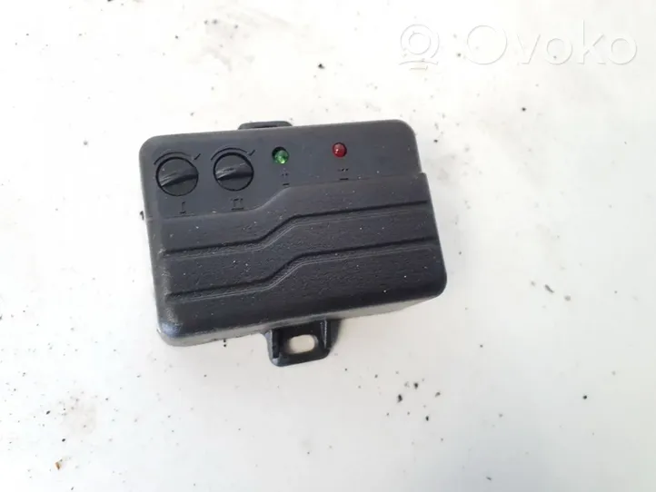 Opel Corsa C Other control units/modules 