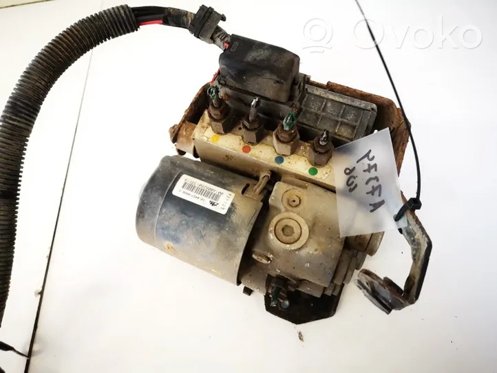 Renault Scenic I ABS Pump 7700410475