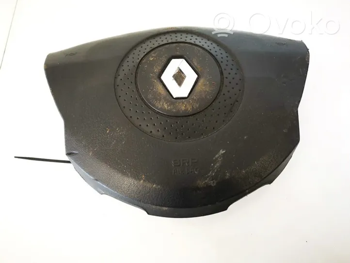 Renault Vel Satis Poduszka powietrzna Airbag kierownicy 8200102820a