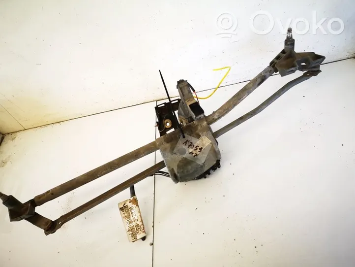 Audi A6 S6 C4 4A Front wiper linkage and motor 3397020259