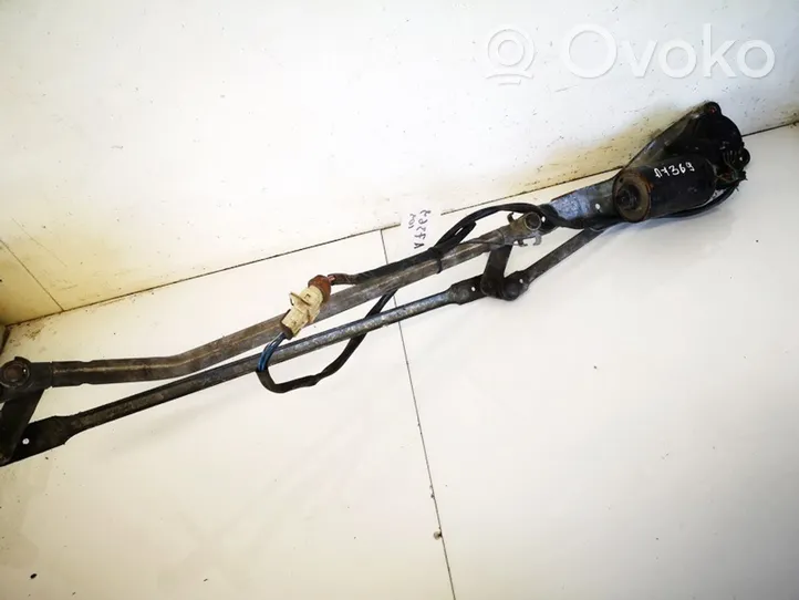 Citroen Xsara Tiranti e motorino del tergicristallo anteriore 3397020432