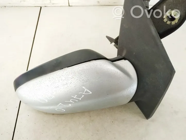 Volkswagen Fox Front door electric wing mirror e9014305