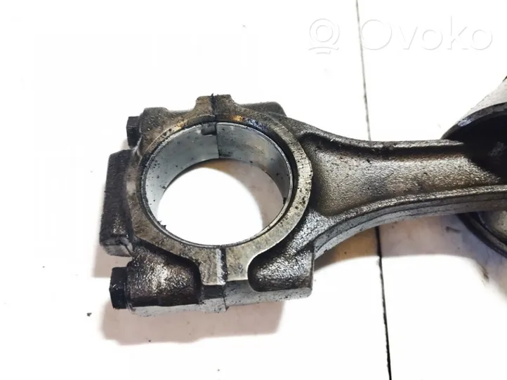 Renault Master I Piston with connecting rod 