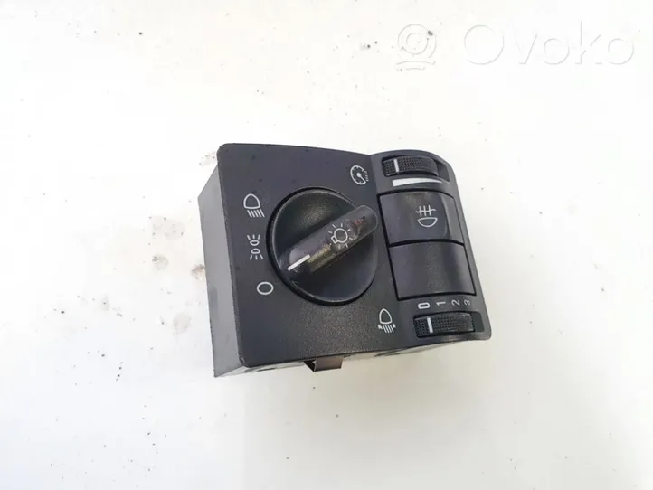 Opel Corsa C Light switch 9116612