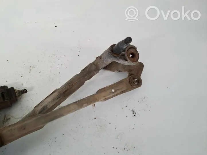 Volkswagen Polo Front wiper linkage and motor 