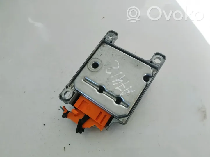 Citroen Xsara Picasso Module de contrôle airbag 9632167780