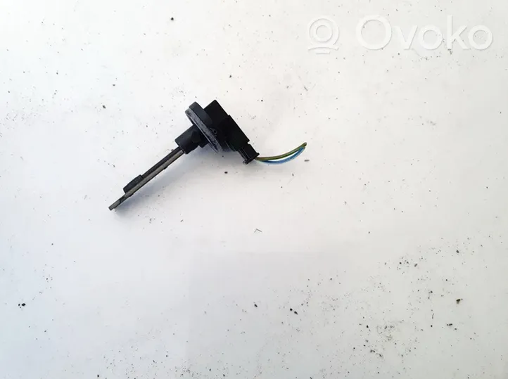 Opel Zafira A Interior temperature sensor 100688709