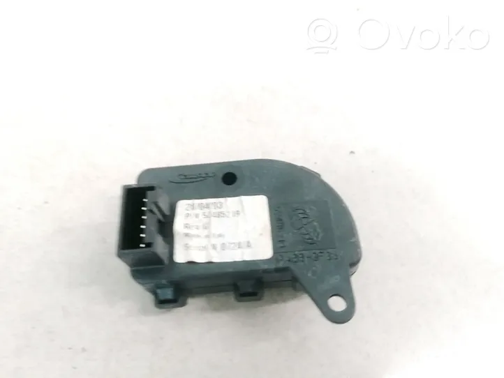 Renault Vel Satis Air flap motor/actuator 52485219