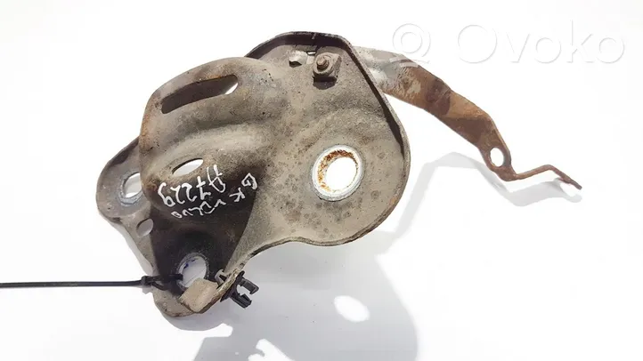 Volvo S60 Supporto nel bagagliaio/baule 