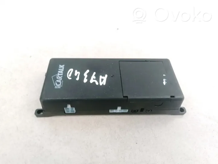 Renault Vel Satis Other control units/modules E1021303