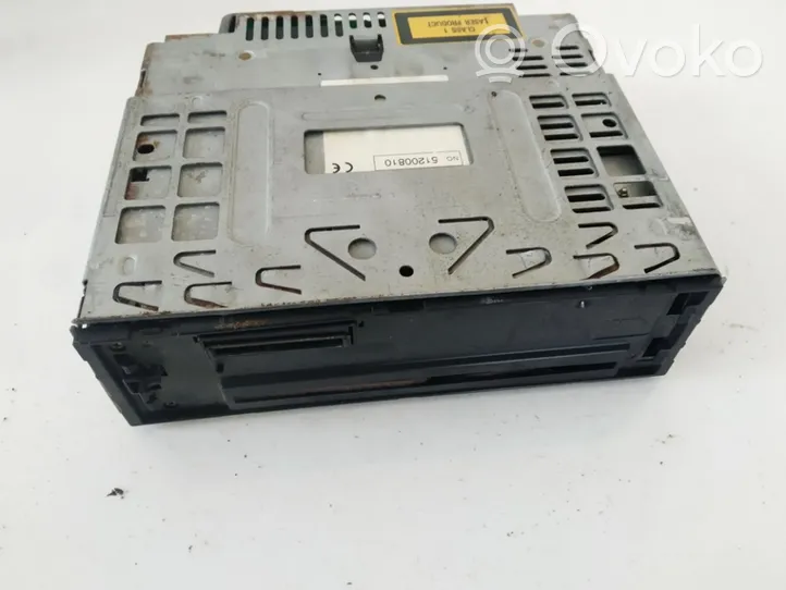 Citroen Xsara Picasso Panel / Radioodtwarzacz CD/DVD/GPS 