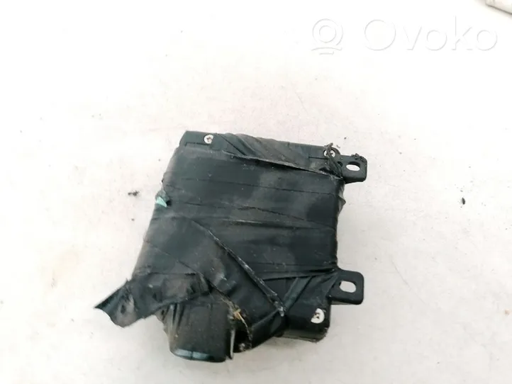 Opel Corsa D Alarm control unit/module 