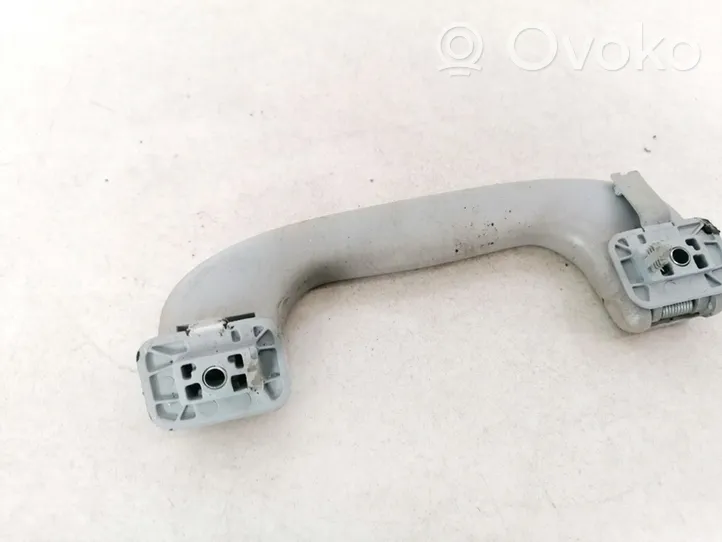 Opel Corsa D Rear interior roof grab handle 